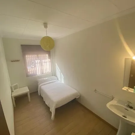 Hotel Fonda Aparicio Fuentespalda